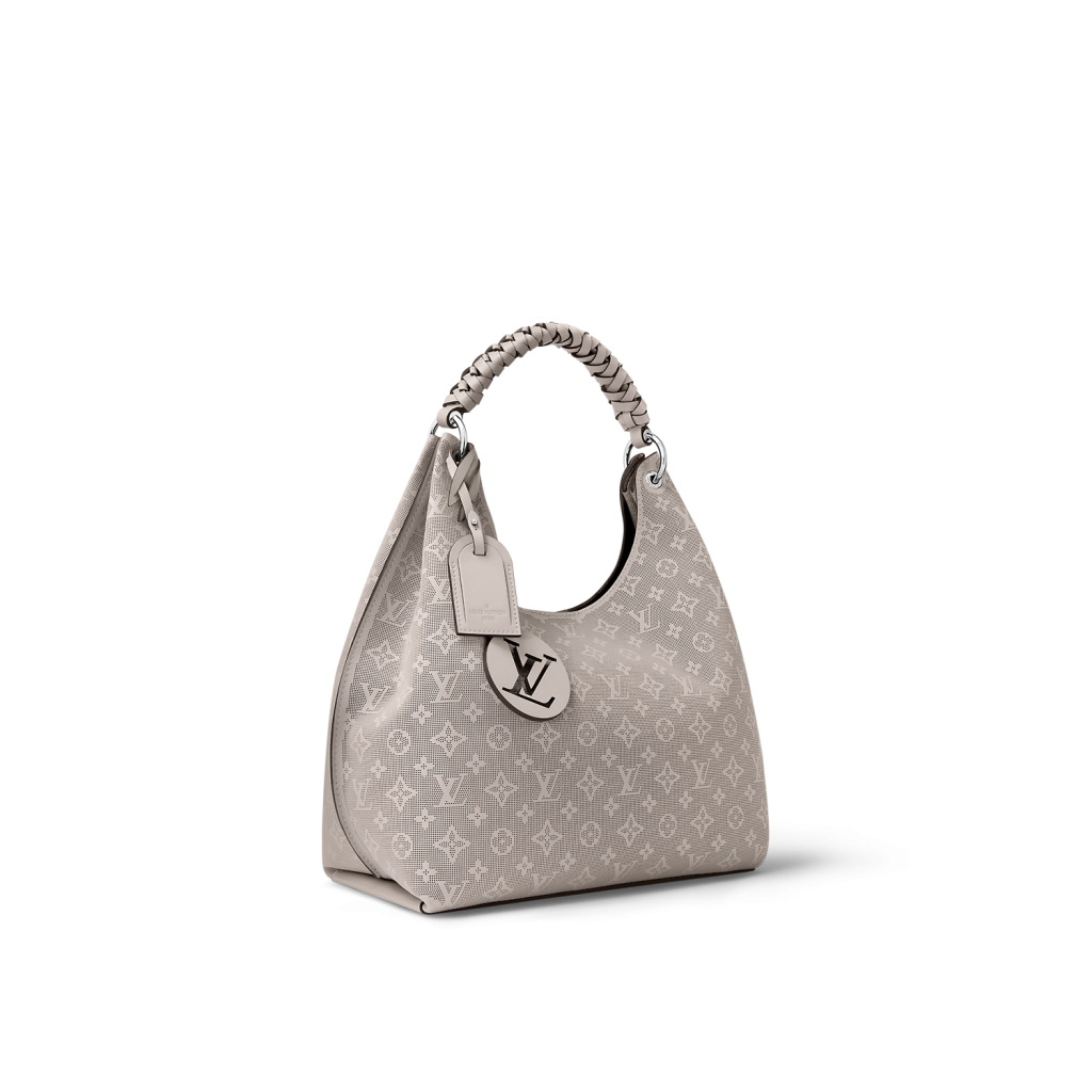 Louis Vuitton Carmel Hobo Bag